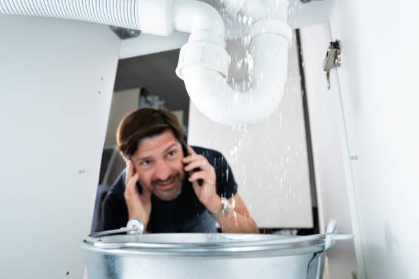 Clogged Drain Plumber in Winnsboro, LA