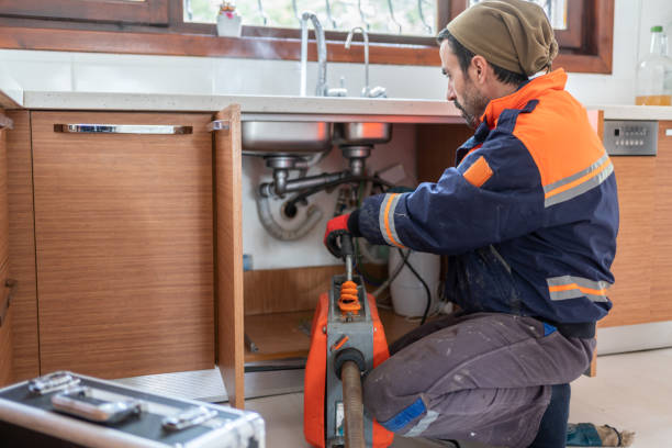 Best Sewer Line Repair  in Winnsboro, LA